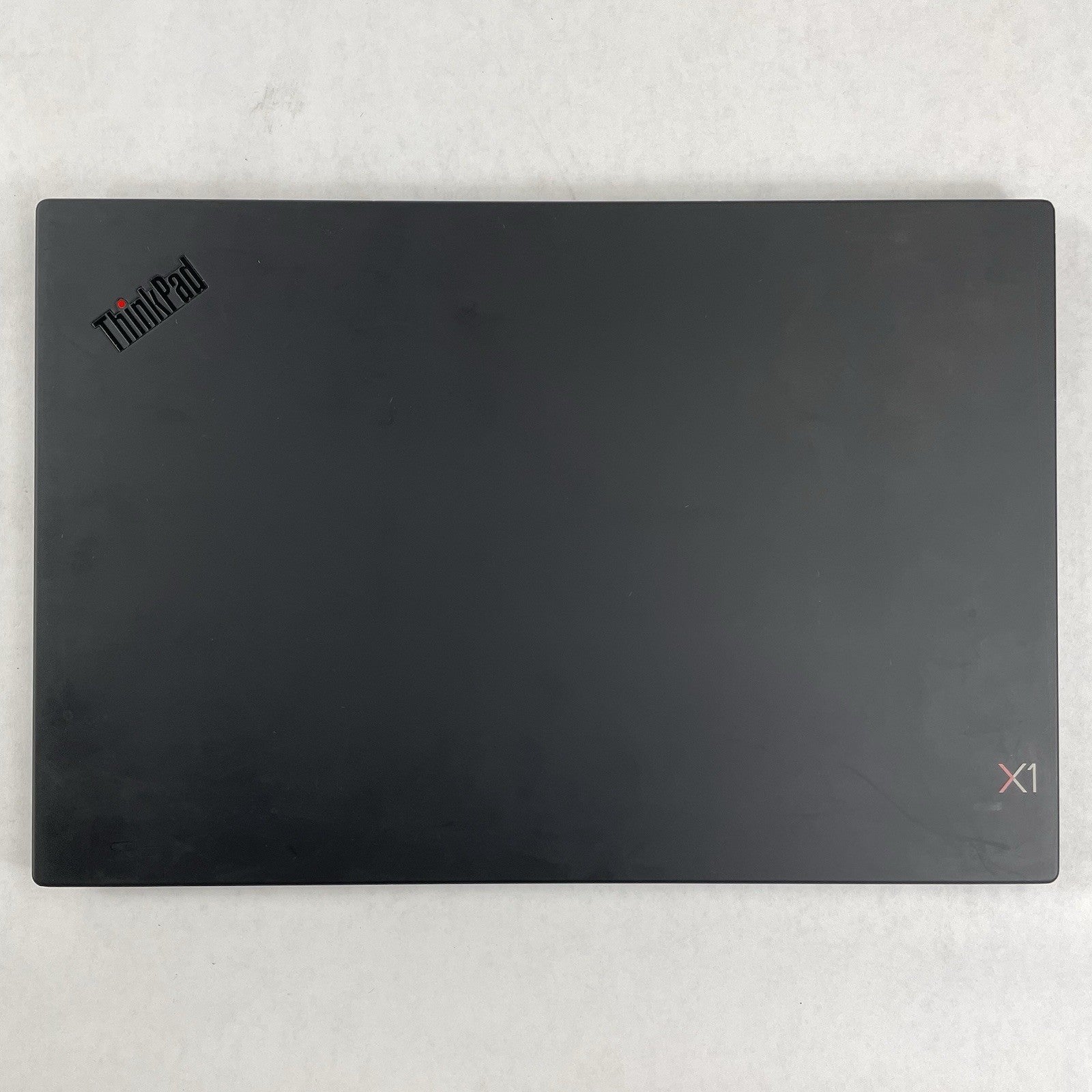 Lenovo ThinkPad X1 Carbon 7Gen i7-8565U 1.8GHz 16GB RAM No SSD/OS/AC/Batt - READ11