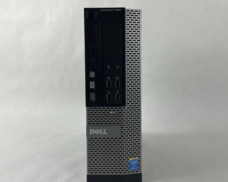 Dell OptiPlex 7020 SFF i5-4590 3.30 GHz 4 GB RAM No HDD/OS