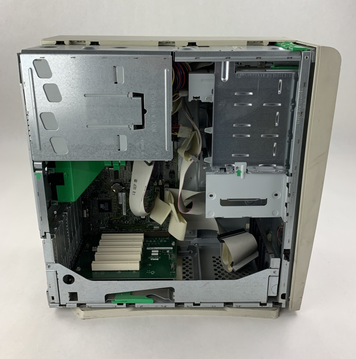 Dell OptiPlex GX100 Intel Celeron 466 MHz 64 MB Ram Computer No OS No HDD