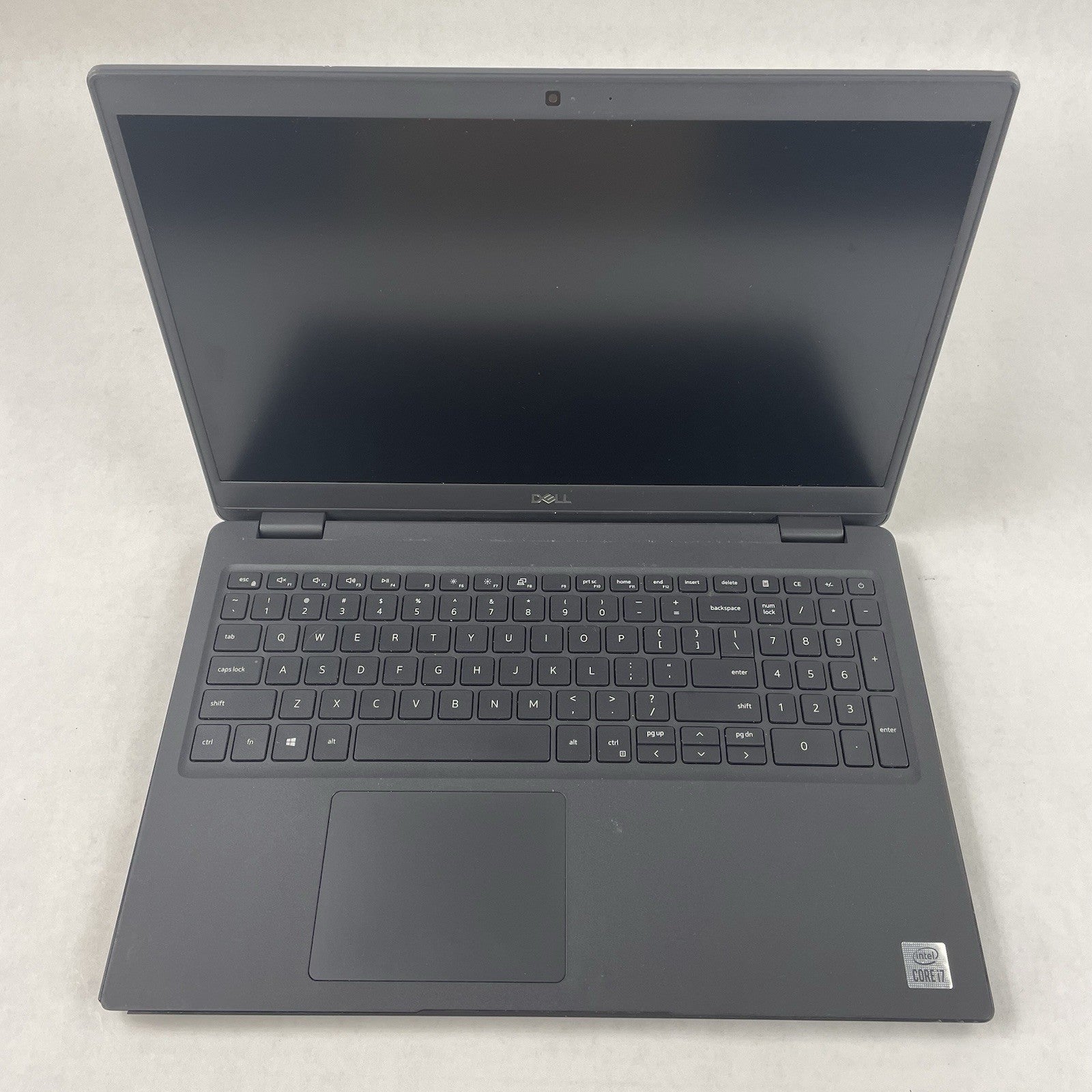 Dell Latitude 3510 15.6" i7-10510U 1.80 GHz 8 GB RAM No SSD/OS/AC - Bad Corner1