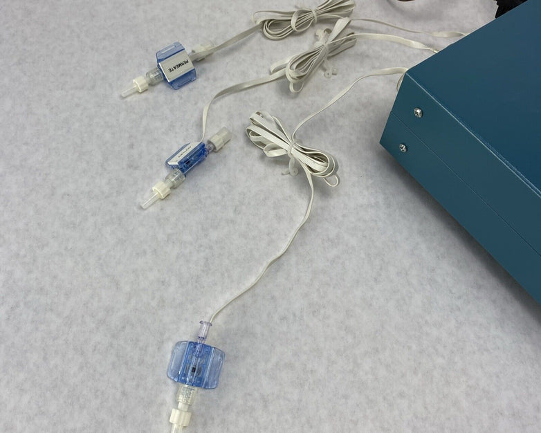 GE Healthcare PRT-DPM-3T Pressure Transducer Display Unit 56-4106-11