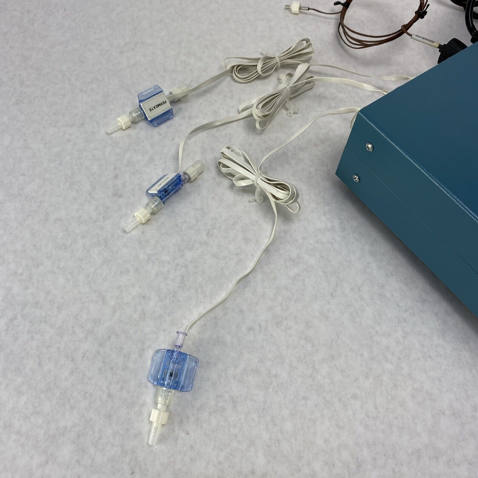 GE Healthcare PRT-DPM-3T Pressure Transducer Display Unit 56-4106-11