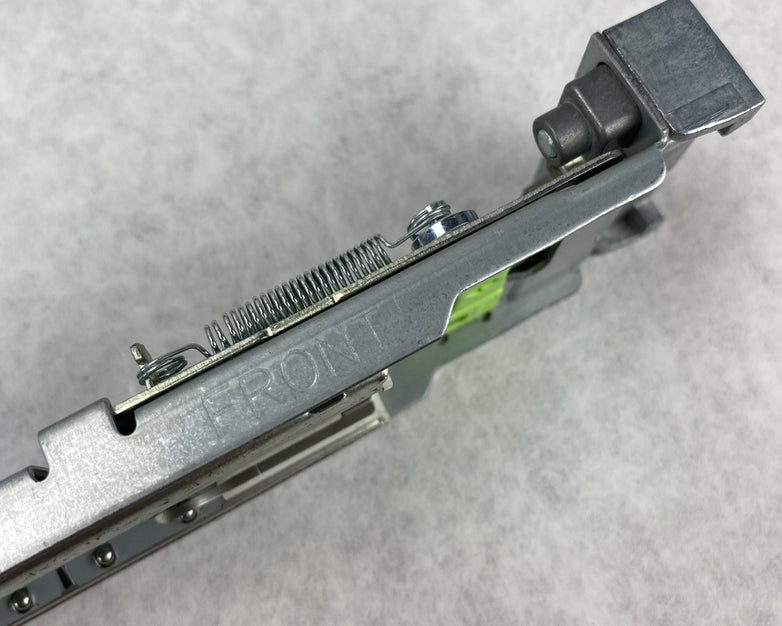 King Slide 800-43376-02 Sliding Rail Kit 1U - Inner 736 and Outer 738