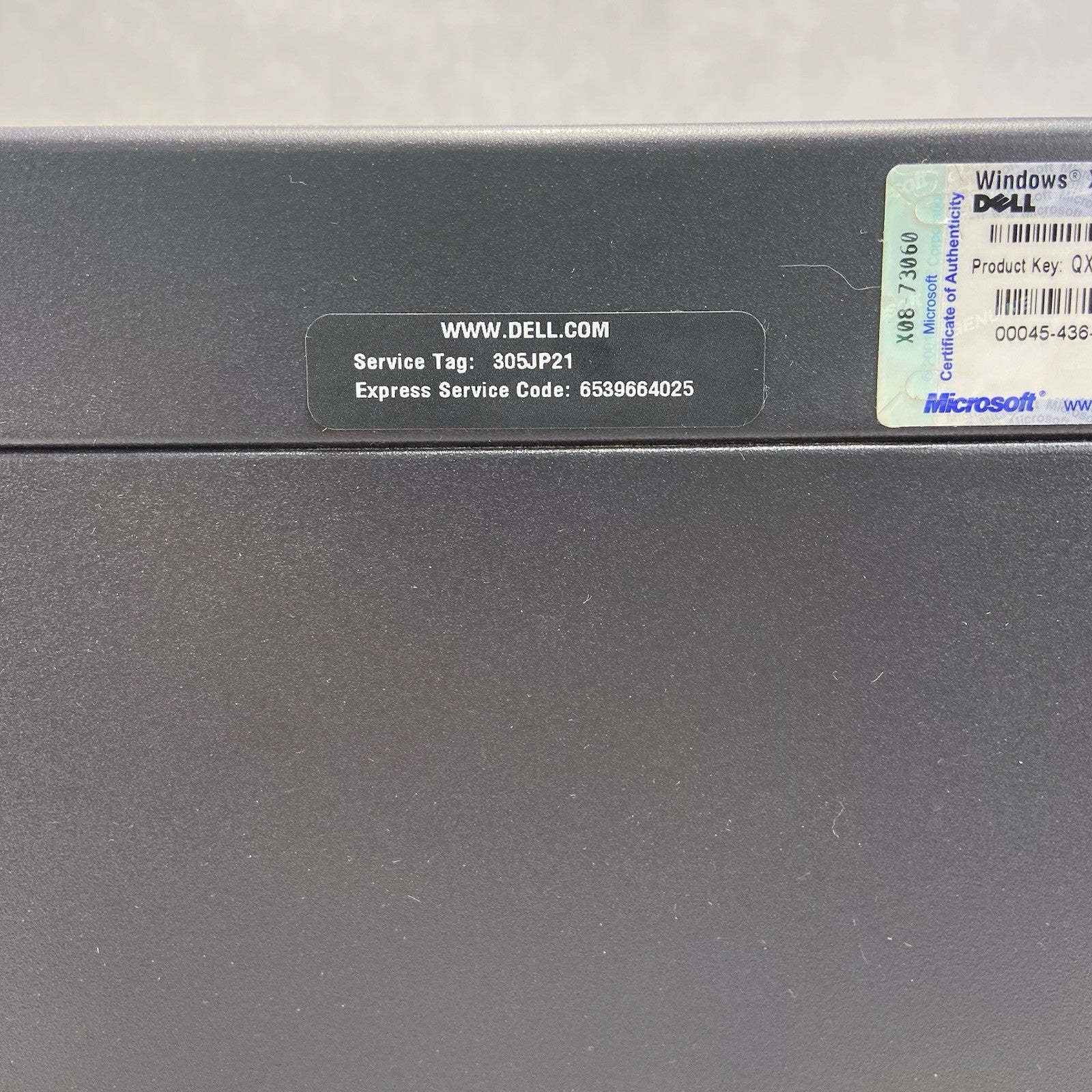 Dell Dimension 2350 MT Intel Pentium 4 2.4GHz 1GB RAM No HDD No OS6