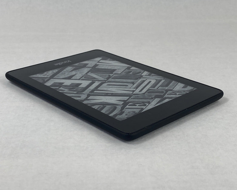 Amazon Kindle Paperwhite PQ94WIF 10th Generation 32GB 6" Wifi Black