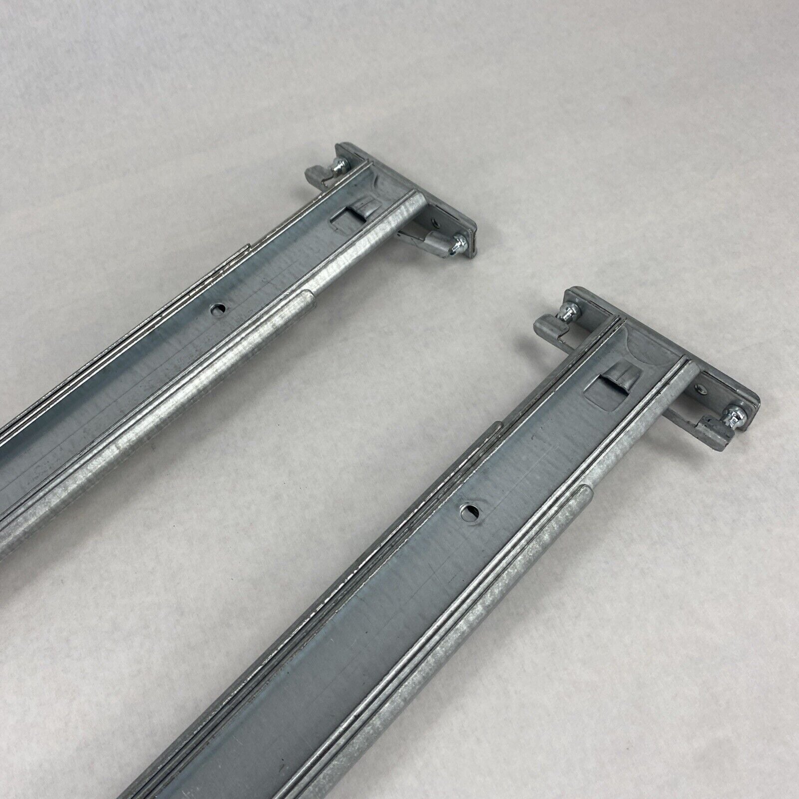 HP 616992-001 ProLiant DL380 G6 G7 2U Inner / Outer Mounting Rail Kit