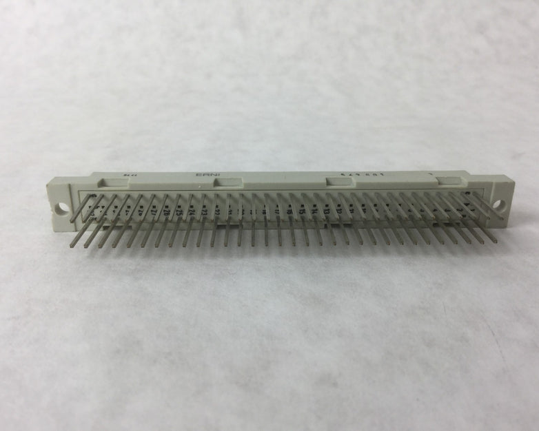 ERNI 543601 (8444)  Connector, NEW
