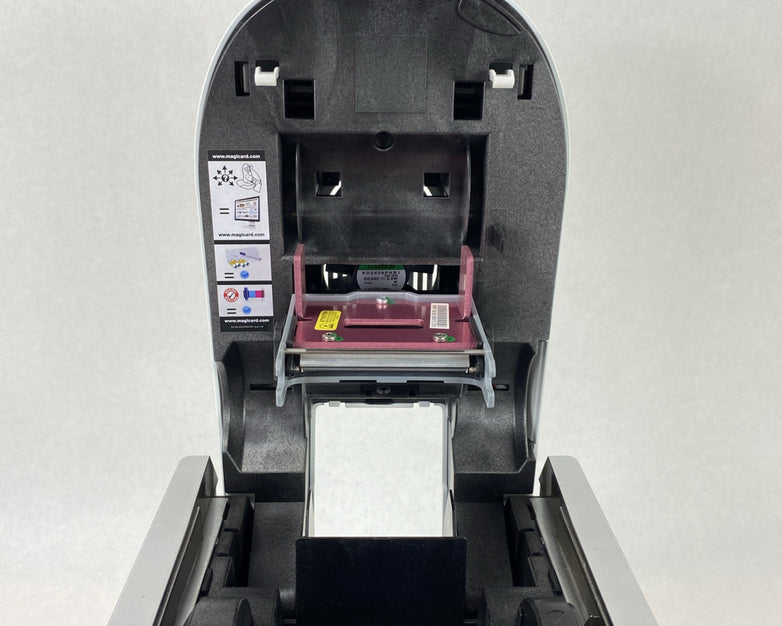 MagiCard 3652-0001 Rio Pro Card Printer - For Parts or Repair