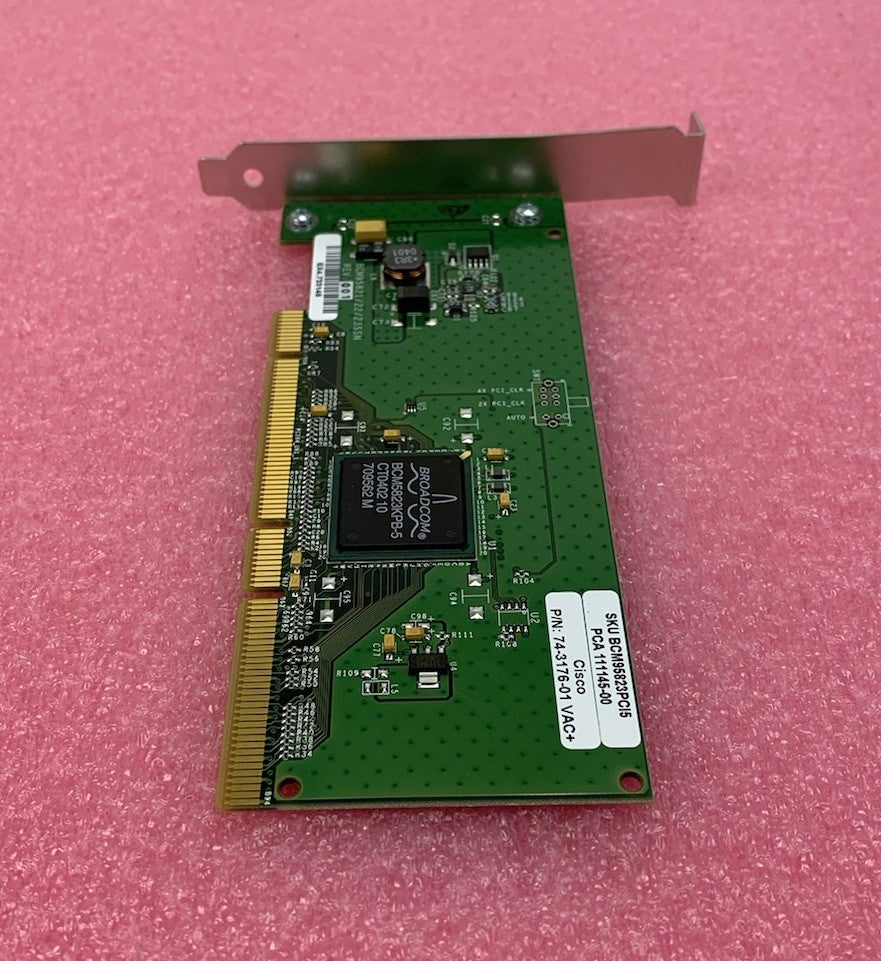 Cisco 74-3176-01 Accelerator Card