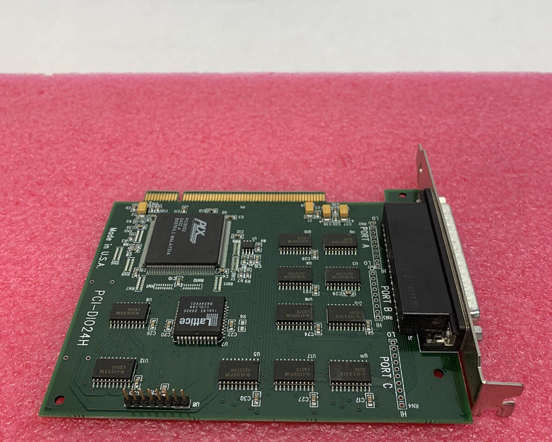 PLX Technology PCI-DI024H IO Board