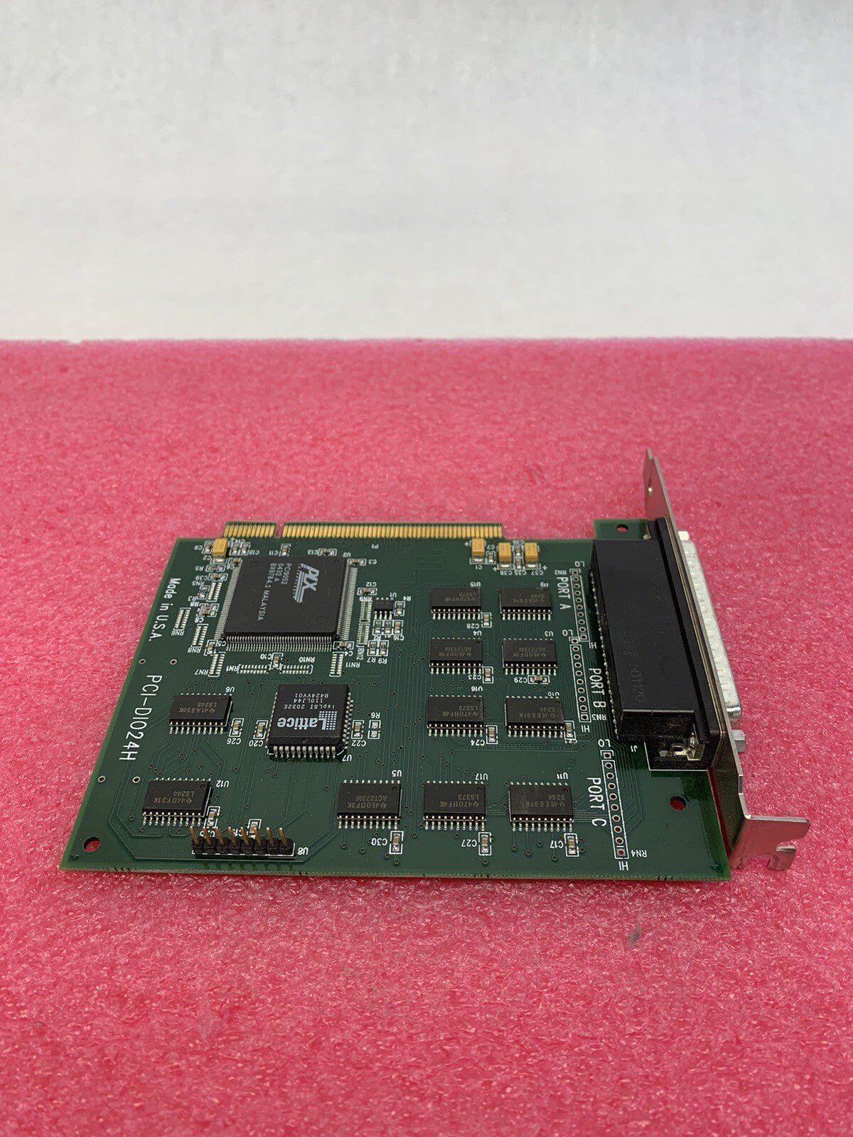 PLX Technology PCI-DI024H IO Board