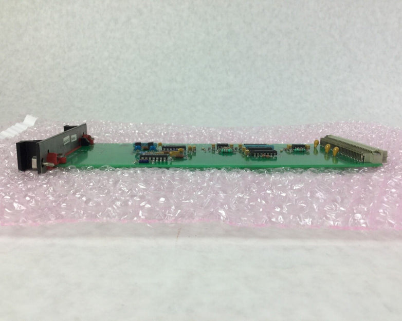 MTS TestStar II 490.72 Bus Interlock D463042-01 B  Card