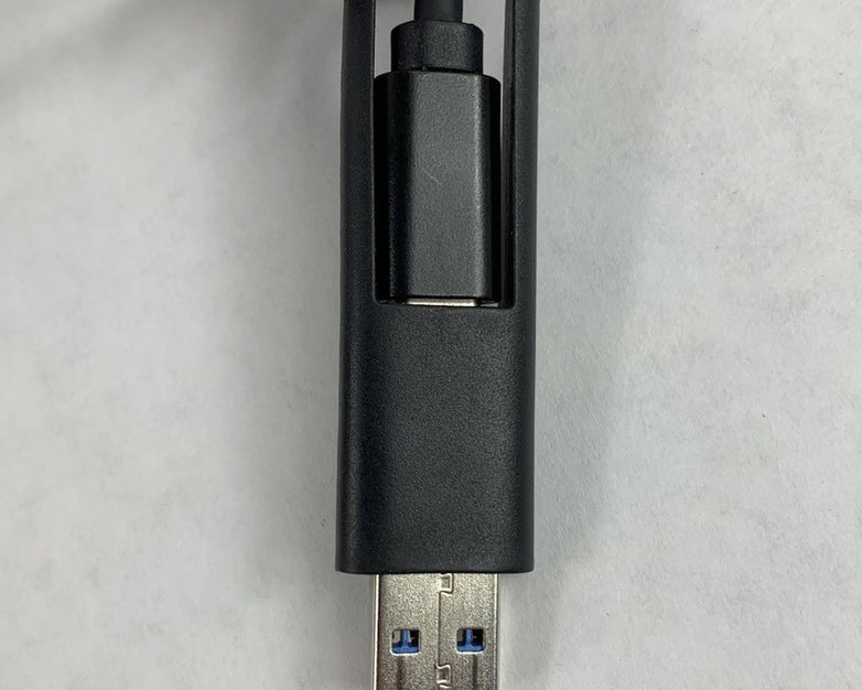 Dell D6000 19.5V 6.7A USB-C / USB-A Docking Station
