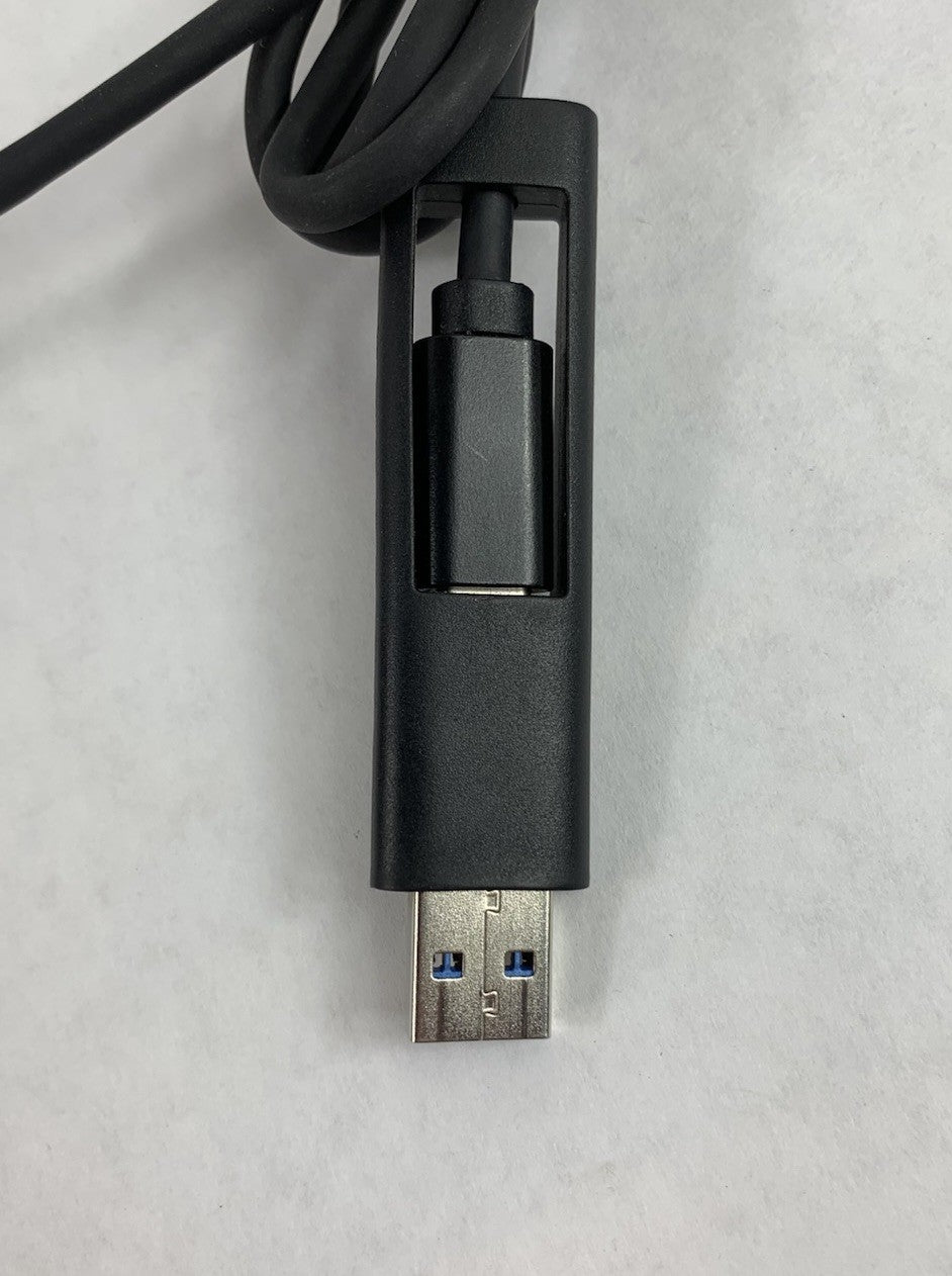Dell D6000 19.5V 6.7A USB-C / USB-A Docking Station11