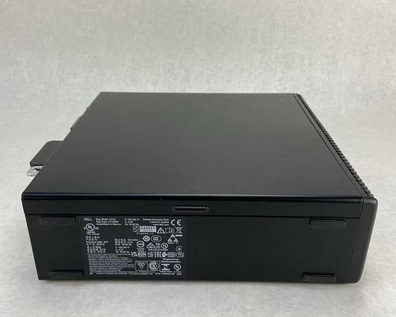 Dell Precision 3460 SFF Intel Core i5-12500 4.6GHz 0GB RAM No HDD/OS