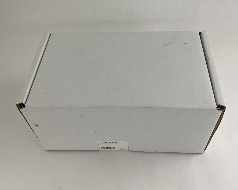 Avigilon H4-MT-CRNR1 White Corner Mount Bracket Lot of 2