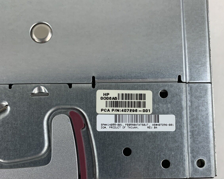 HP 407296-00 Blade System C7000 Onboard Administrator Management Module Tested