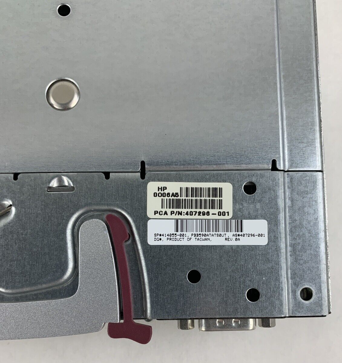 HP 407296-00 Blade System C7000 Onboard Administrator Management Module Tested