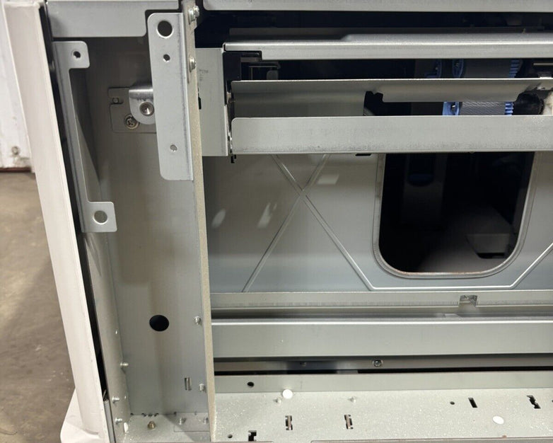 HP LaserJet C8531A 2000 Sheet Input Tray for LJ 9000 9050 9500 W/ Missing Panel
