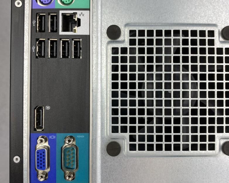 Dell OptiPlex 990 MT Intel Core i5-2400 3.10GHz 4GB RAM No HDD No OS