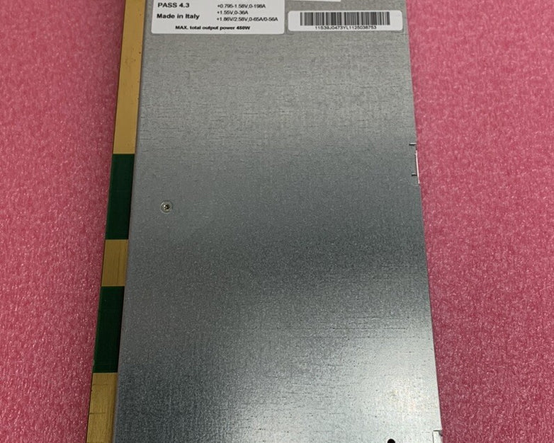 IBM Roal Electronics C25 S-L4 Regulator