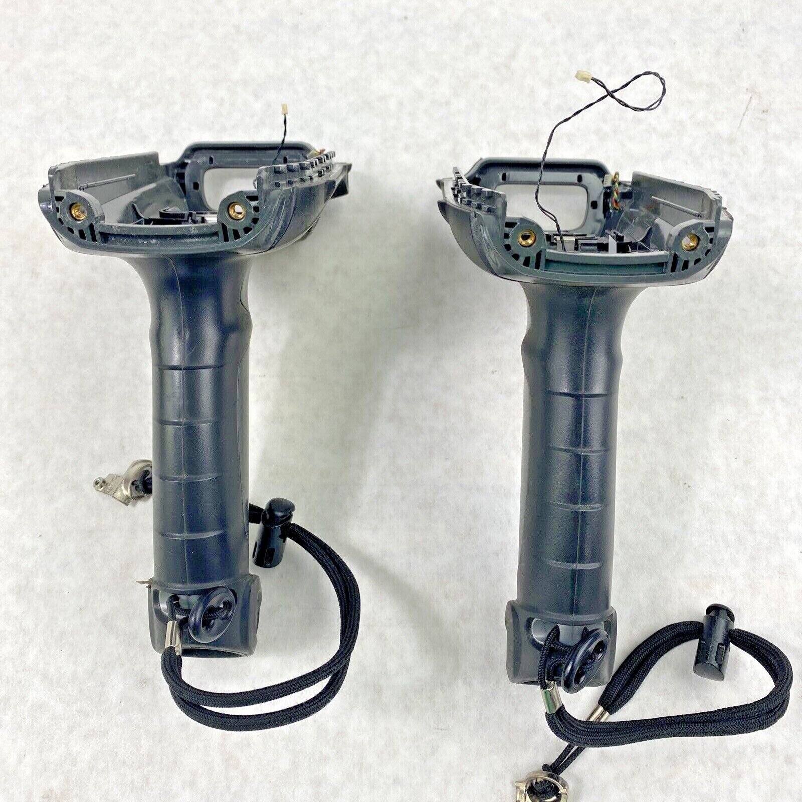 Lot of 2 Motorola Symbol MC9090 Scanner Pistol Handle Assembly 41-79062-1030