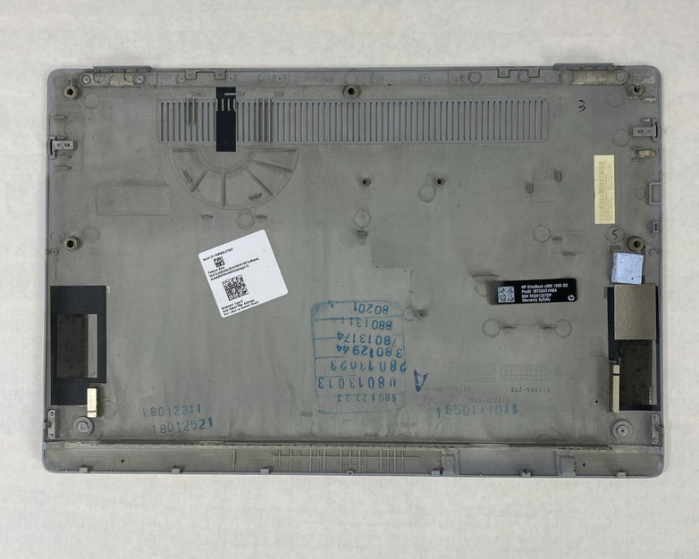 HP EliteBook x360 1030 G2 14" Laptop Bottom Base Cover Assembly