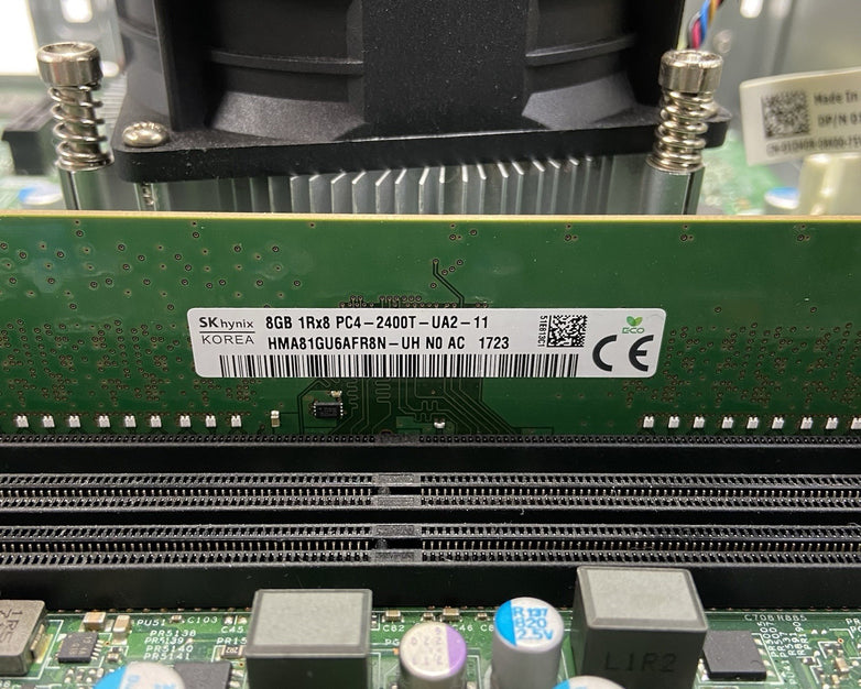 Dell Optiplex 7050 MT Intel Core i7-7700 3.6GHz 8GB RAM No HDD No OS