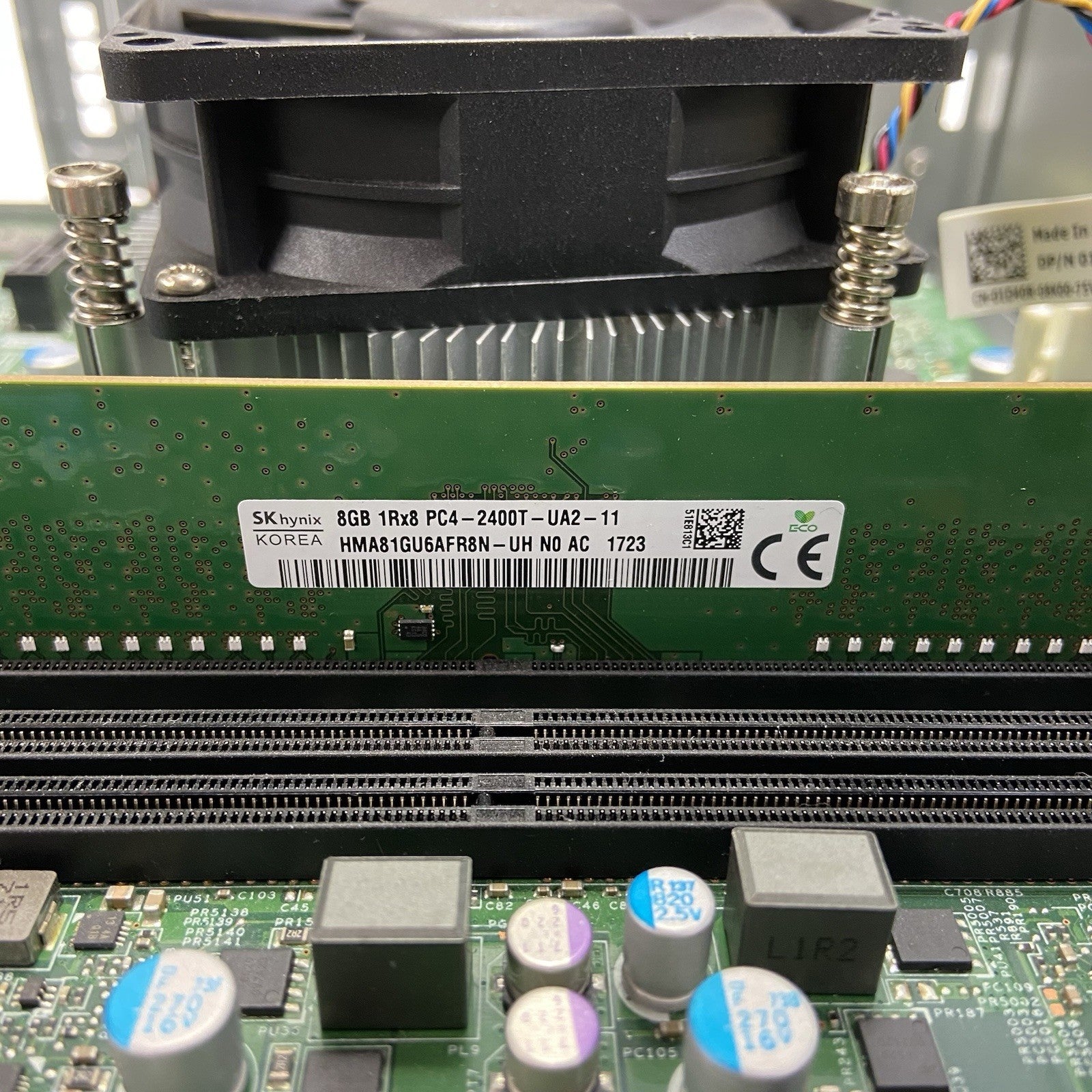 Dell Optiplex 7050 MT Intel Core i7-7700 3.6GHz 8GB RAM No HDD No OS12