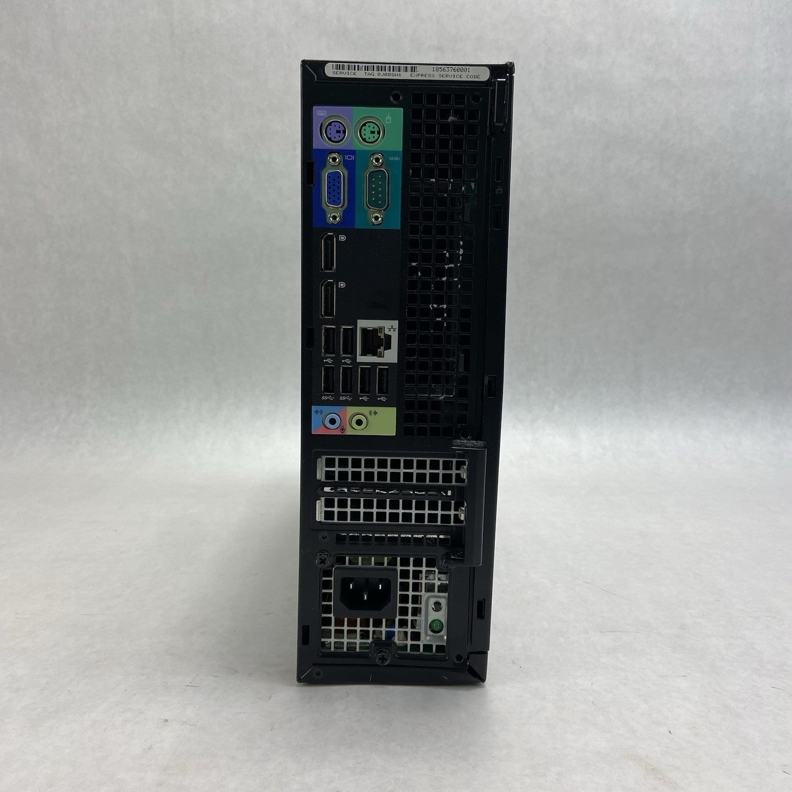 Dell Optiplex 9010 SFF Intel Core i5-3470 3.2GHz 4GB RAM No HDD No OS4