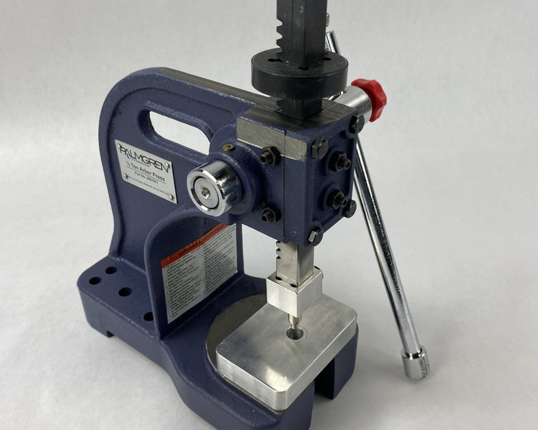 Palmgren 1/2 Ton Arbor Press 9661051