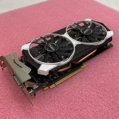 MSI GeForce GTX 960 2GB GDDR5 Video Graphics Card