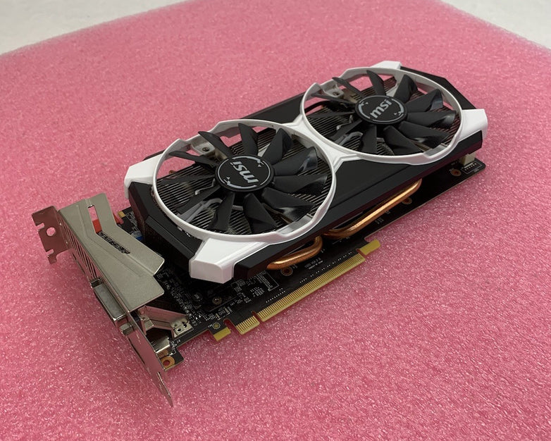 MSI GeForce GTX 960 2GB GDDR5 Video Graphics Card