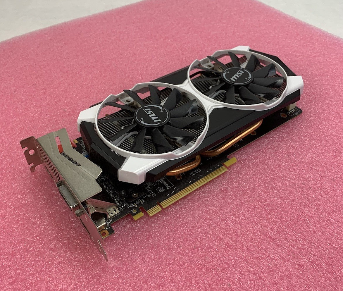MSI GeForce GTX 960 2GB GDDR5 Video Graphics Card