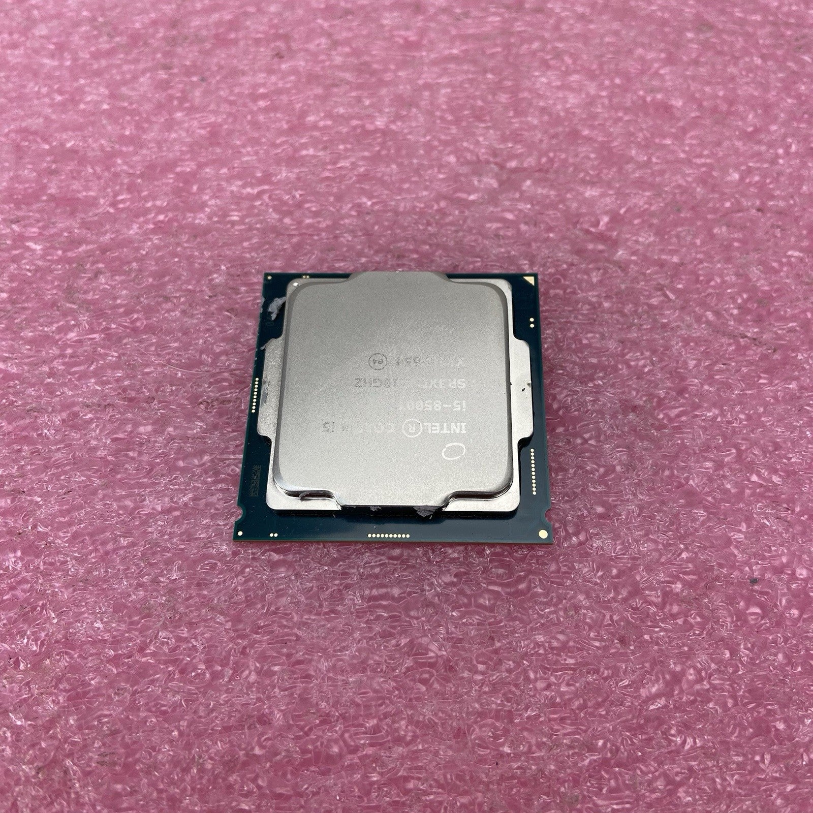 Intel Core i5-8500T SR3XD 2.1GHz Desktop CPU3