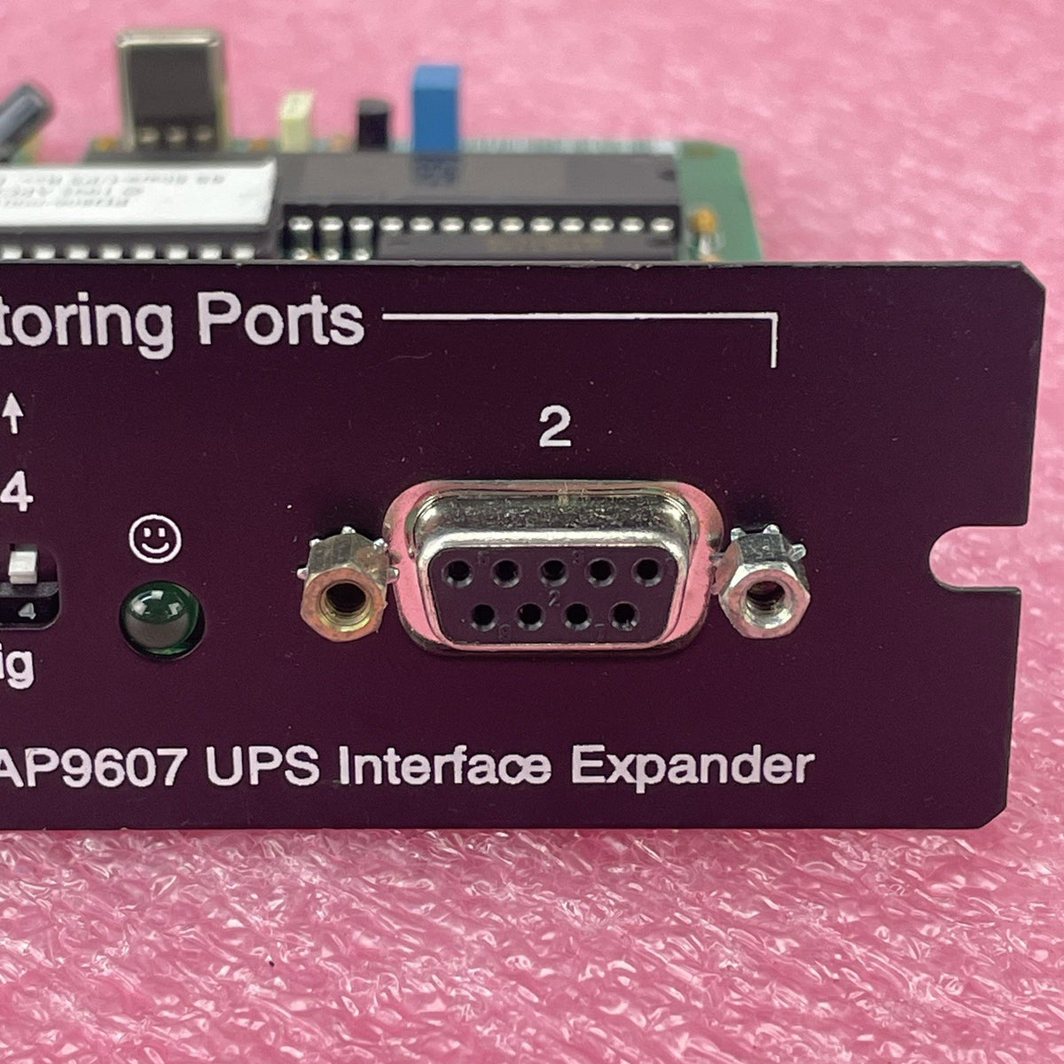 APC Smartslot AP9607 UPS Interface Expander Lot of 23