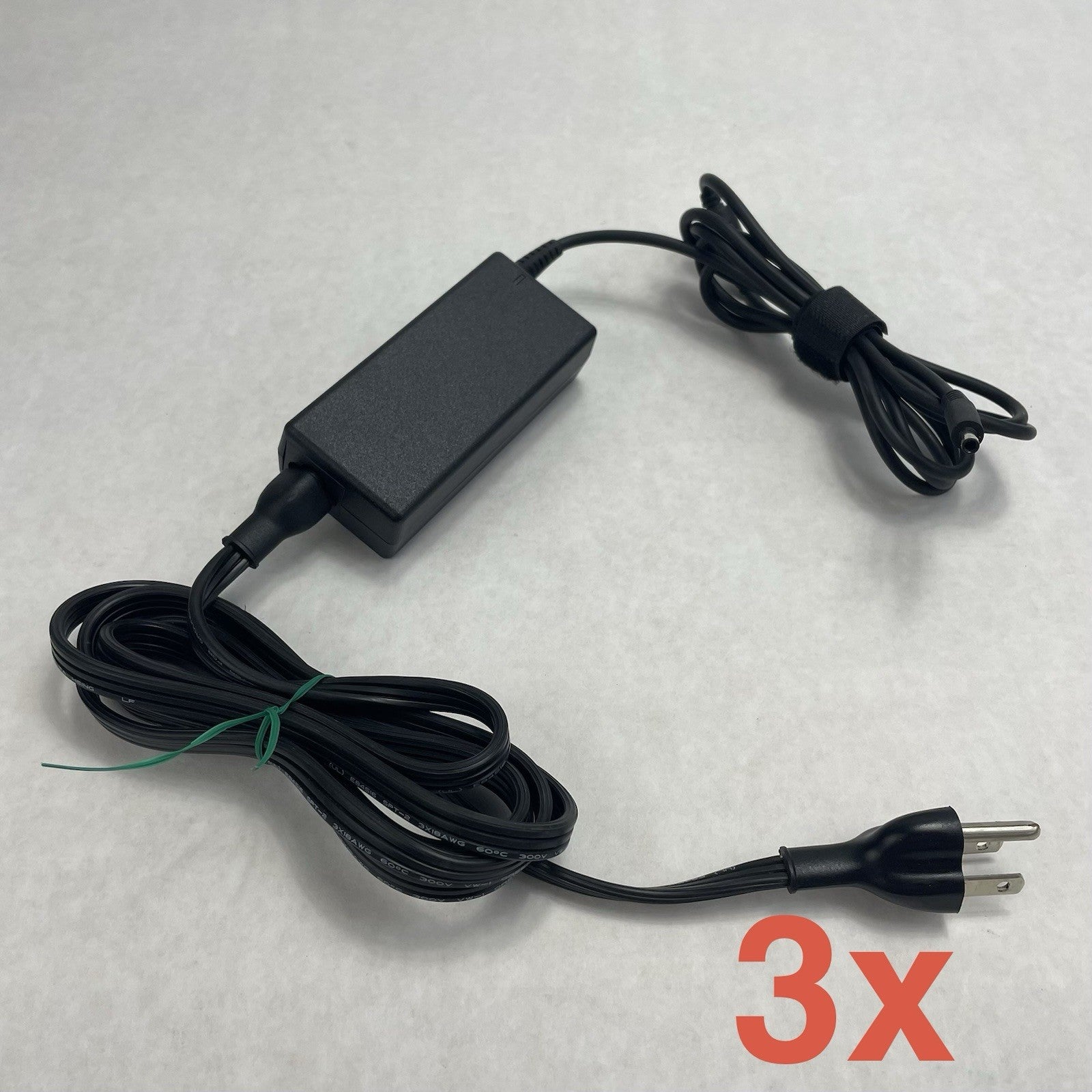 Dell 65W AC Adapter Laptop Charger 19.5V 3.34A Black LA65NS2-01 Lot of 30