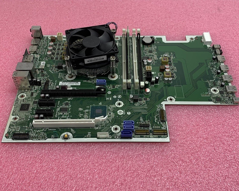HP Z1 Tower G5 Motherboard Intel Core i5-4500 3GHz 8GB RAM No Shield