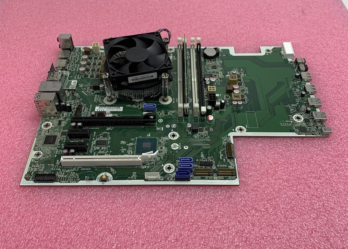 HP Z1 Tower G5 Motherboard Intel Core i5-4500 3GHz 8GB RAM No Shield