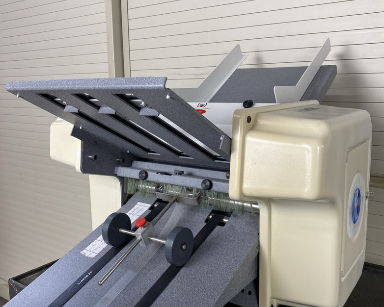 Infinity Solutions LMQII Folder and Sealer - Tested
