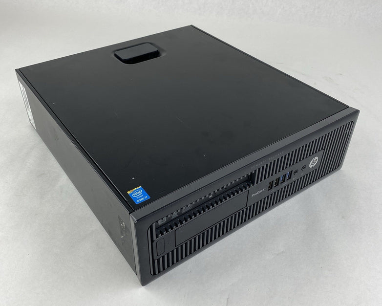 HP ProDesk 600 G1 SFF Intel Core i7-4790 3.6GHz 8GB RAM No HDD NO OS