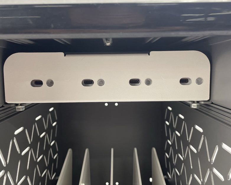 JAR Systems ADAPT4-USBC USB-C Charging Station