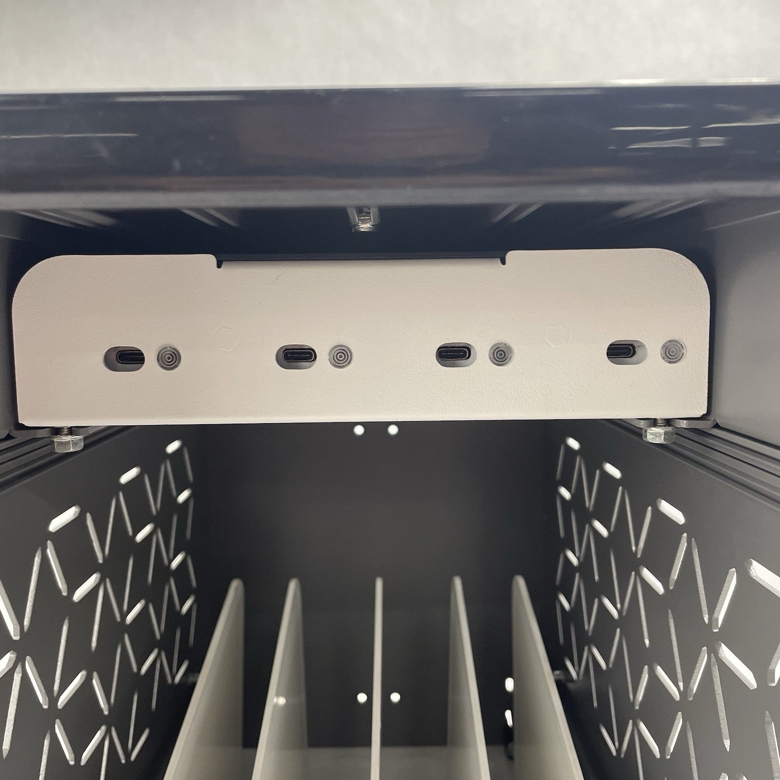 JAR Systems ADAPT4-USBC USB-C Charging Station4