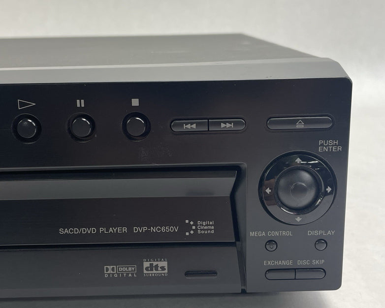Sony DVP-NC650V CD DVD