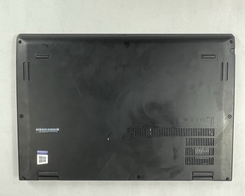 Lenovo ThinkPad X1 Yoga Gen 3 14" Touch i5-8250U 1.70 GHz 8 GB RAM No OS No SSD