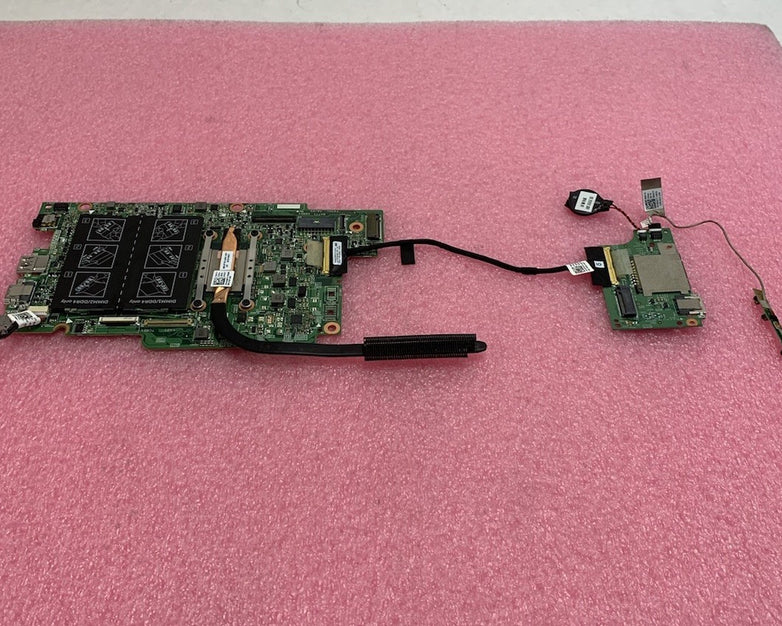 Dell inspirion I5-1579 Motherboard Intel Core i5-7200U 2.5GHz 8GB RAM 1 Stick