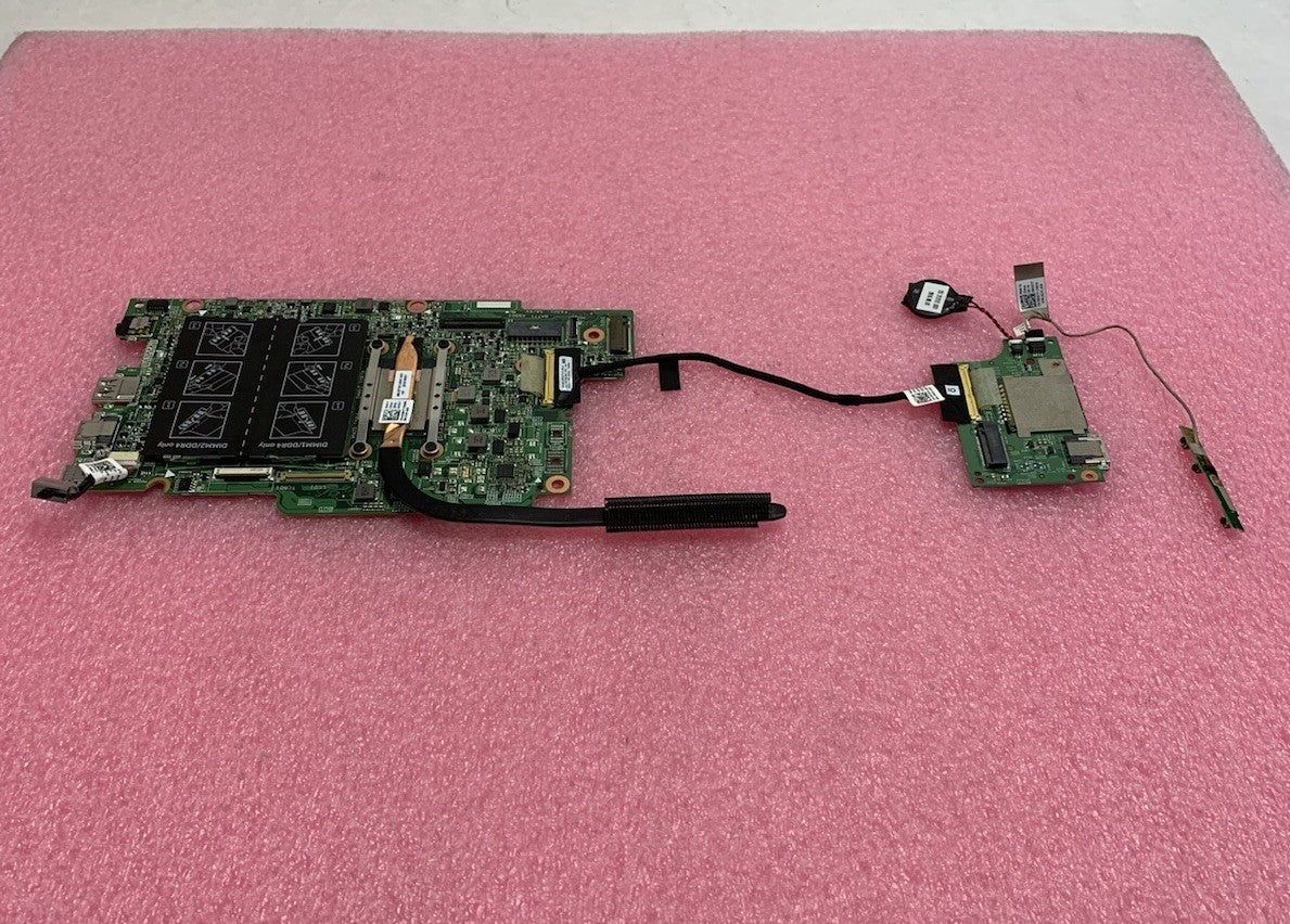Dell inspirion I5-1579 Motherboard Intel Core i5-7200U 2.5GHz 8GB RAM 1 Stick1