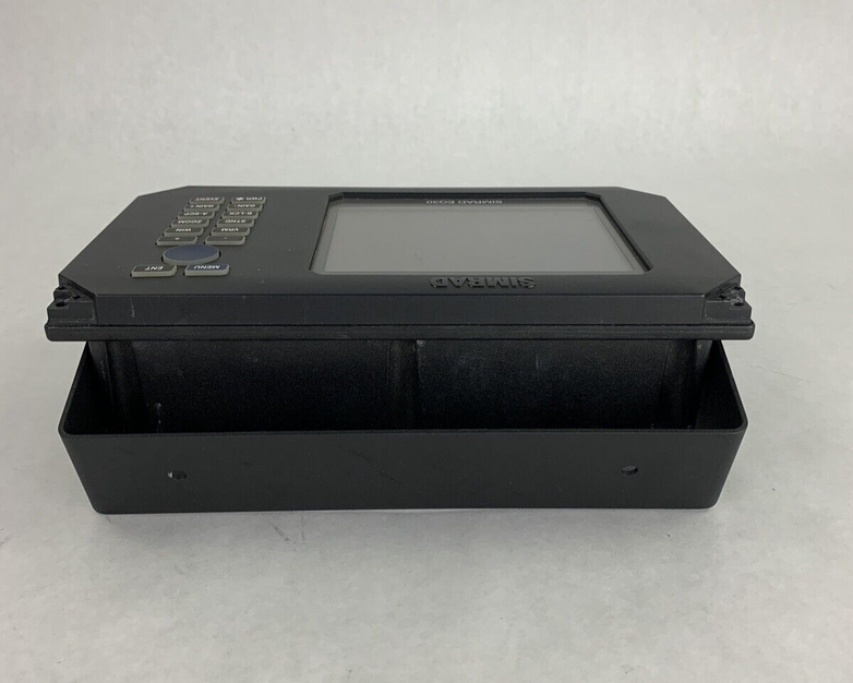 Simrad EQ30 TFT Multifunction Display Echo Sounder Fish Finder Sonar For Parts
