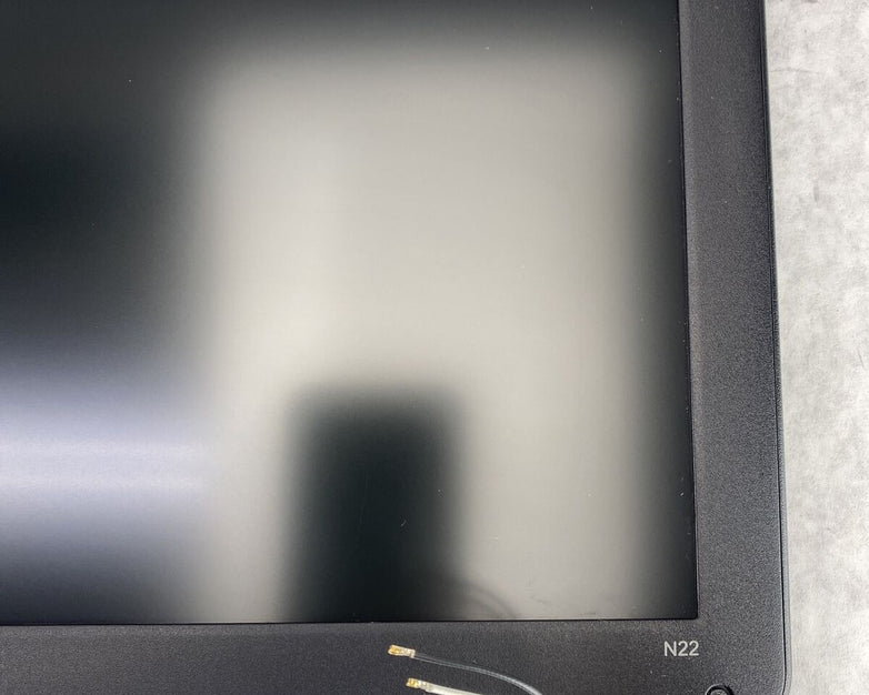 Lot of 2 Lenovo N22 Chromebook 11.6" Touchscreen LCD Panel Complete Assembly