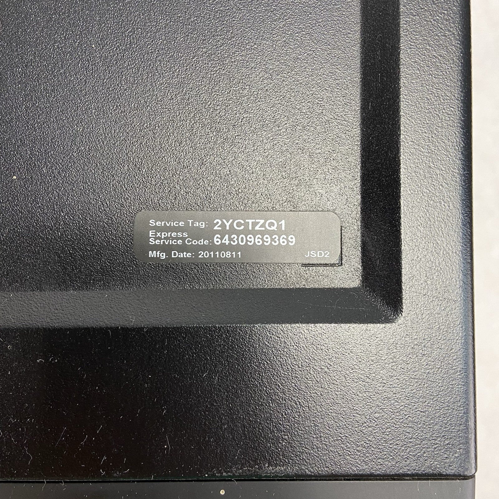 Dell Optiplex 390 MT Intel Core i3-2100 3.1GHz 4GB RAM No HDD No OS3